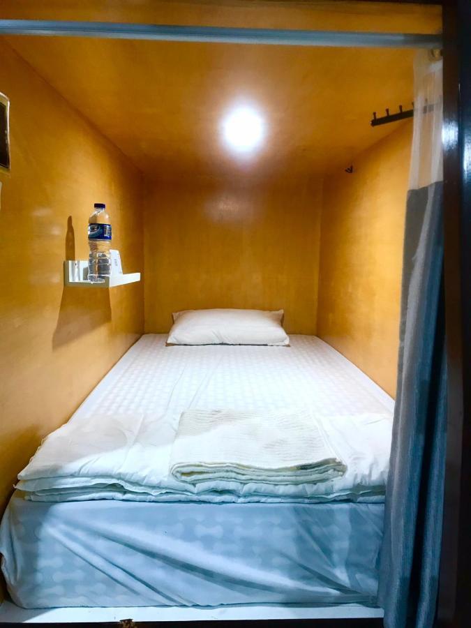 Bu Sepuh Guesthouse Sangkanurip Exteriér fotografie