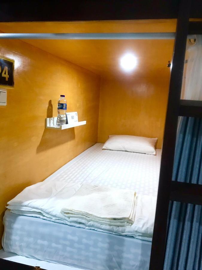 Bu Sepuh Guesthouse Sangkanurip Exteriér fotografie